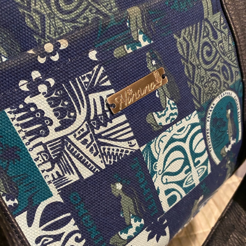 Rare Hinano Airline Carry On